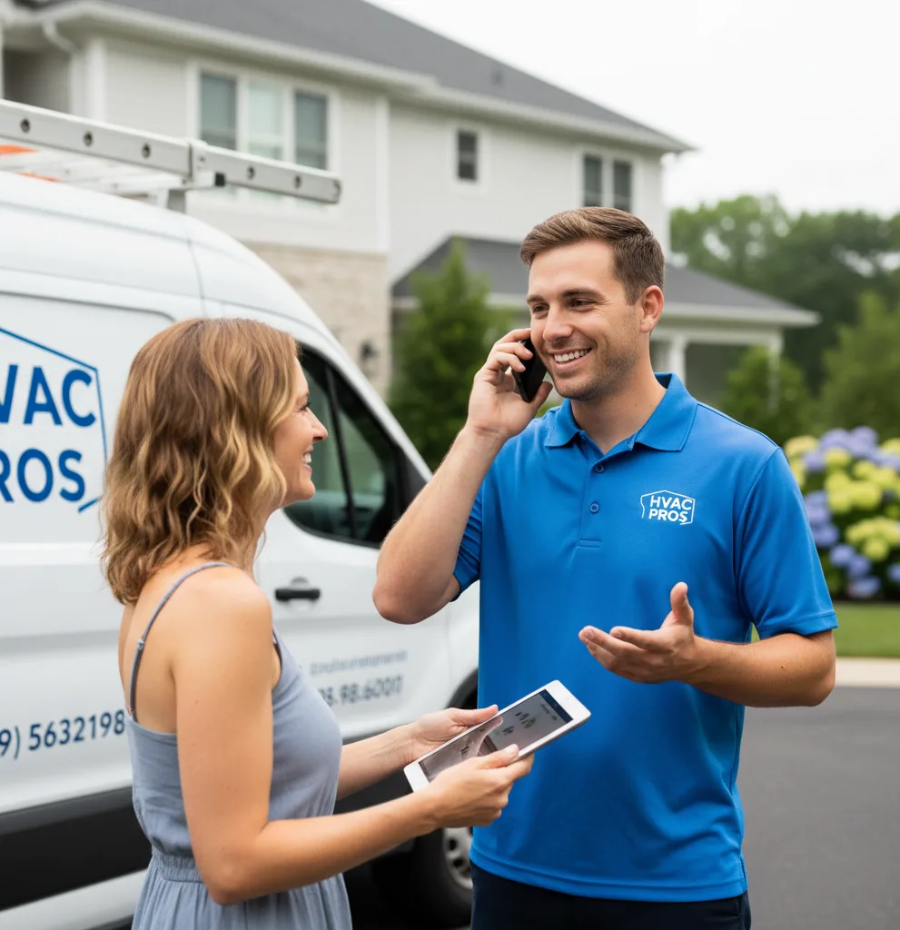 AC Repair in Carson, WA