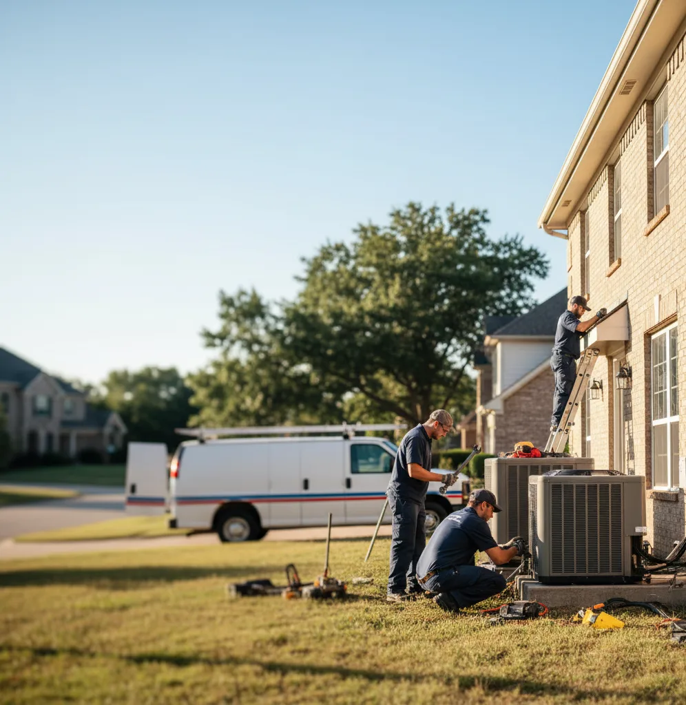 AC Repair in Carson, WA